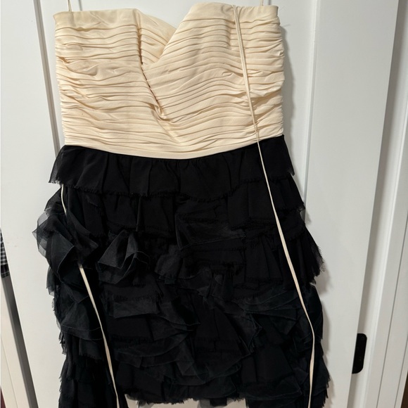 Alice and Oliva black and white dress - Picture 2 of 5